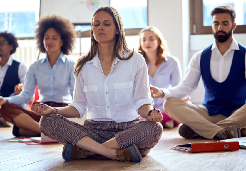 Corporate Wellness & Group Fitness