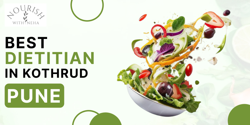 Best Dietitian in Kothrud, Pune
