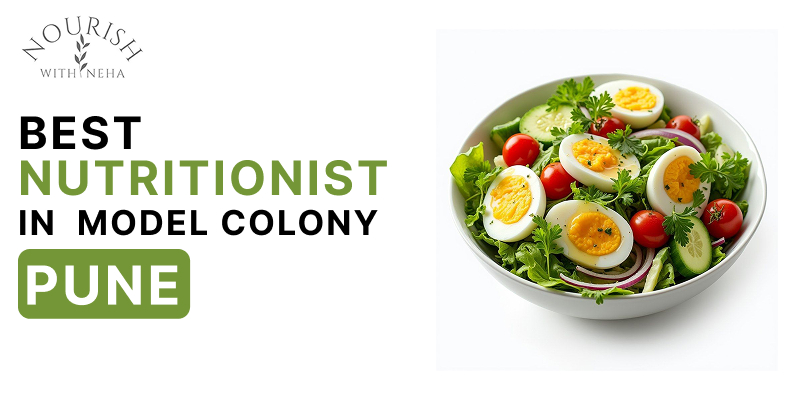 Best Nutritionist in Model Colony, Pune