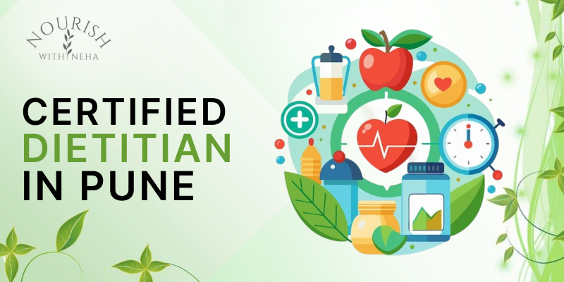 Certified Dietitian in Pune